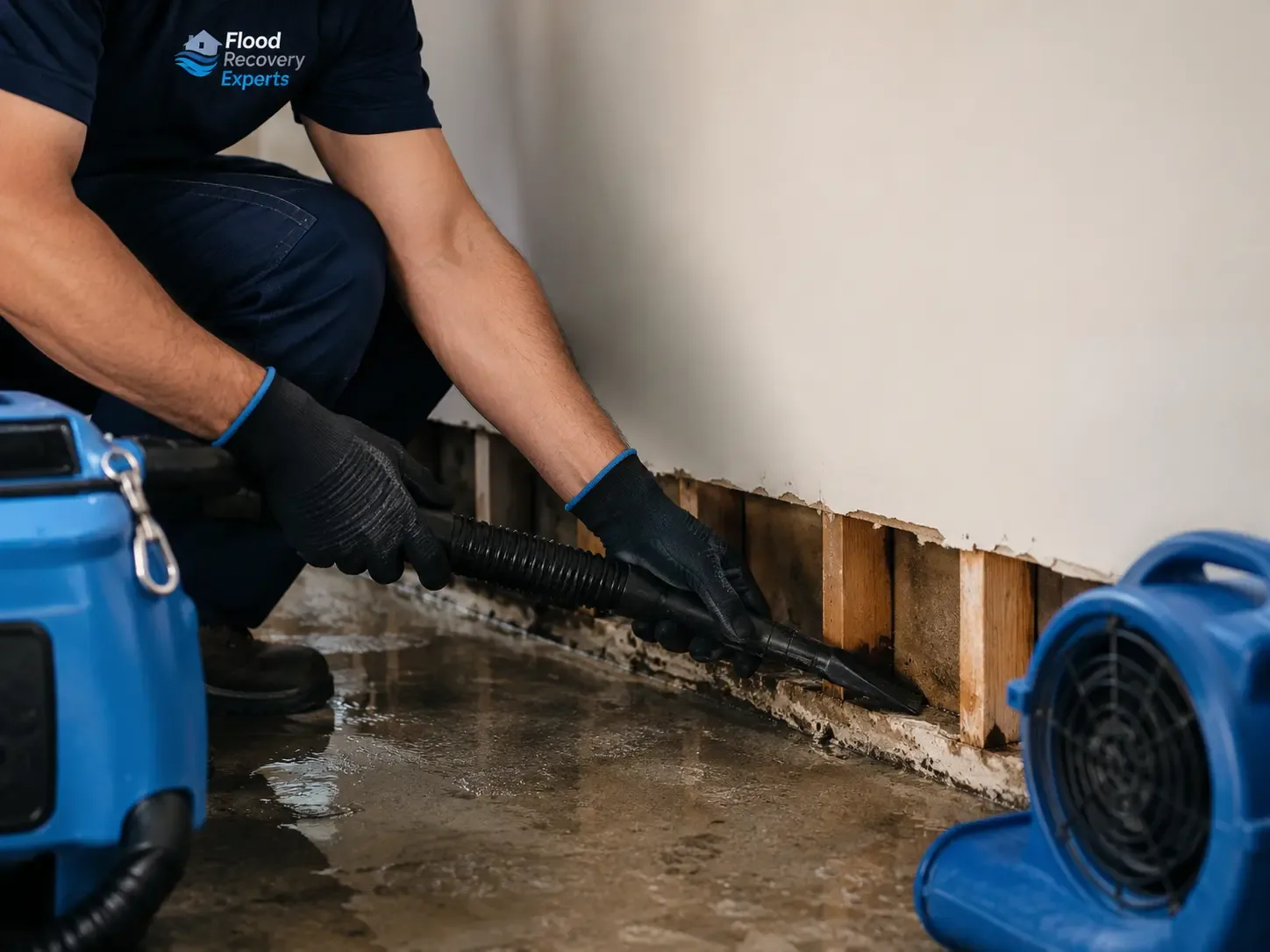 Why choose Flood Damage Cleanup in Beulah, WY